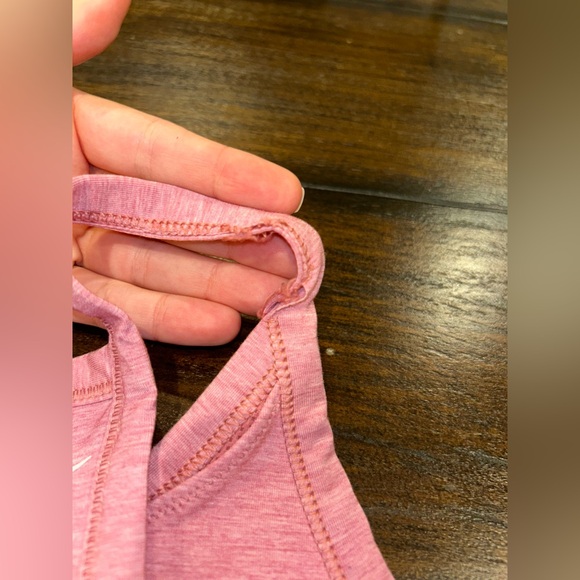 Pink Nike Sports bra - Picture 5 of 8